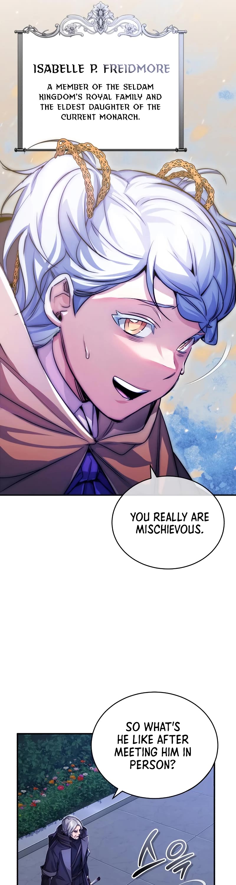 The Dark Magician Transmigrates After 66666 Years Chapter 93 page 25 - Chapter 93: Appointment Ceremony