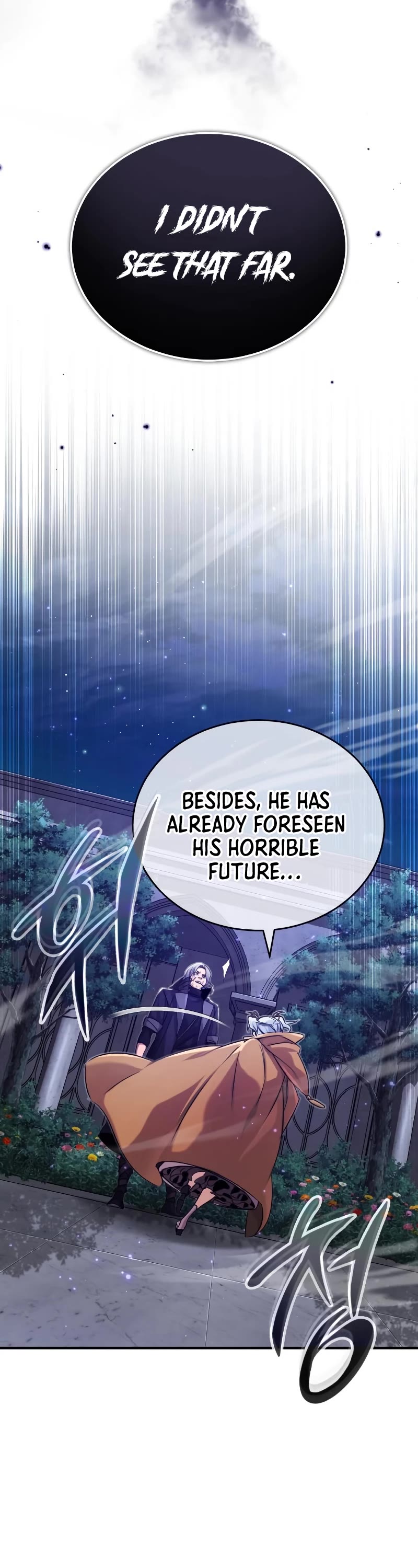 The Dark Magician Transmigrates After 66666 Years Chapter 93 page 27 - Chapter 93: Appointment Ceremony