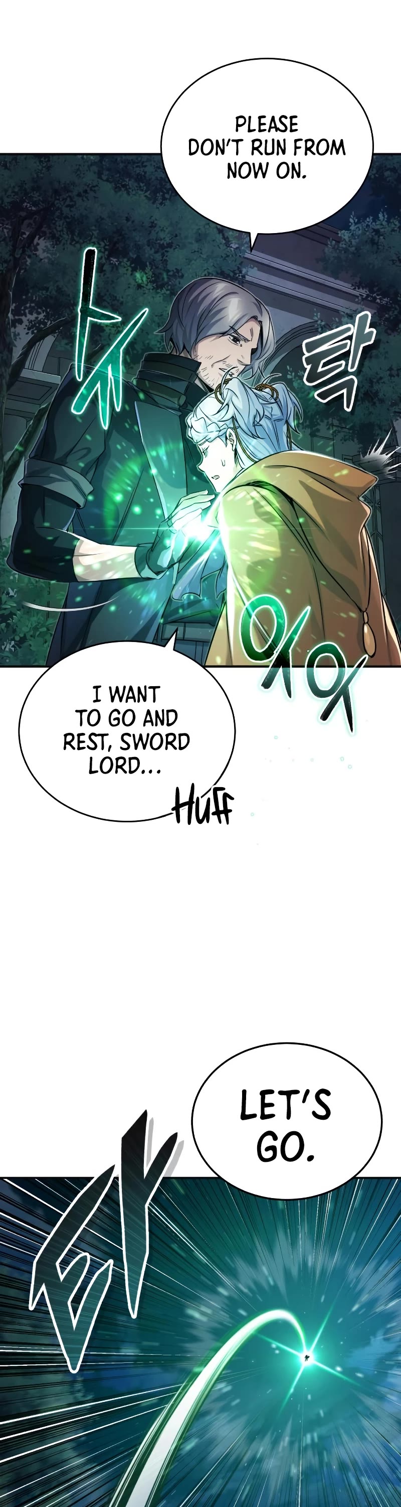 The Dark Magician Transmigrates After 66666 Years Chapter 93 page 28 - Chapter 93: Appointment Ceremony