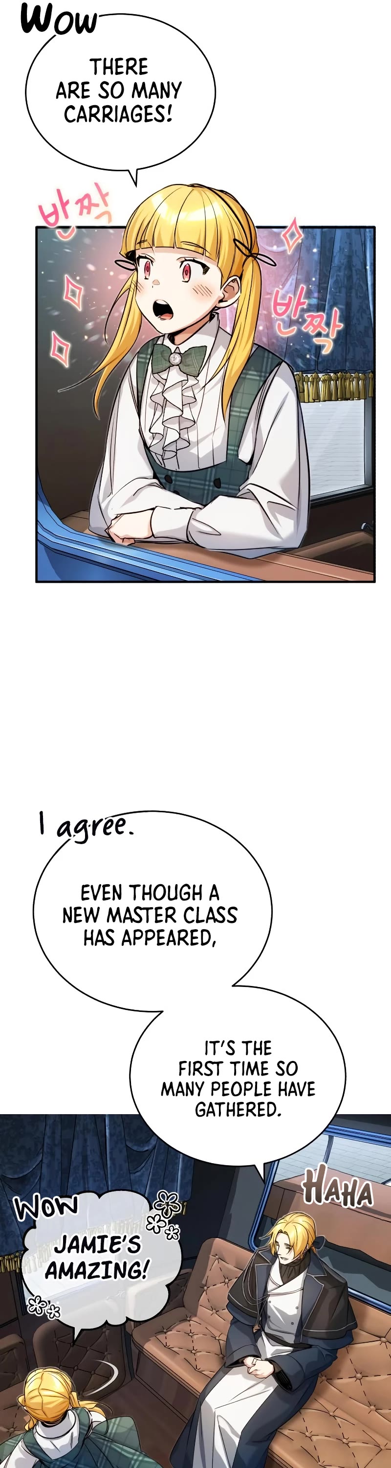 The Dark Magician Transmigrates After 66666 Years Chapter 93 page 31 - Chapter 93: Appointment Ceremony