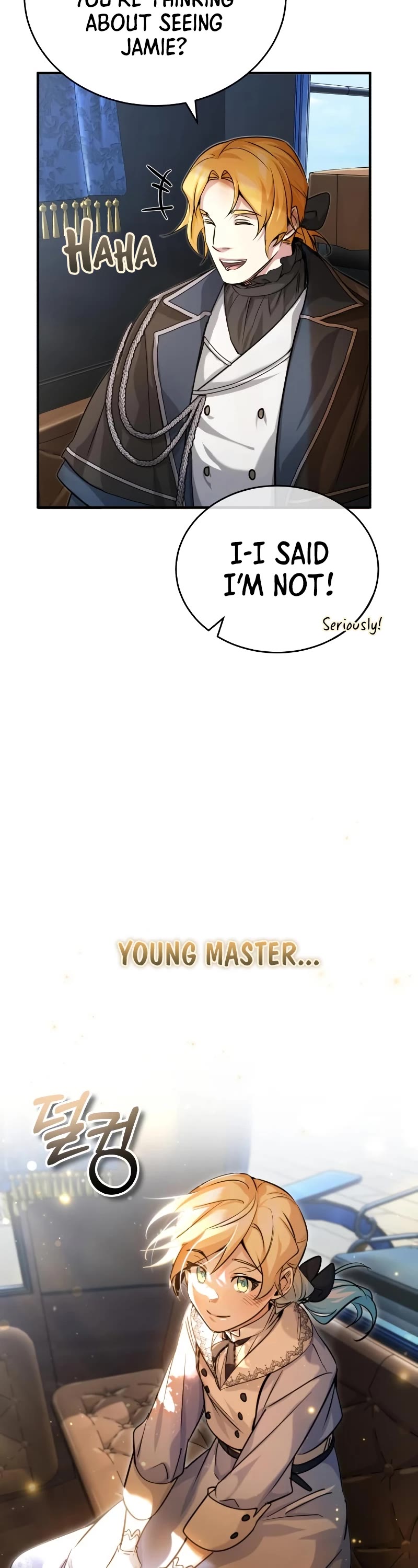 The Dark Magician Transmigrates After 66666 Years Chapter 93 page 33 - Chapter 93: Appointment Ceremony
