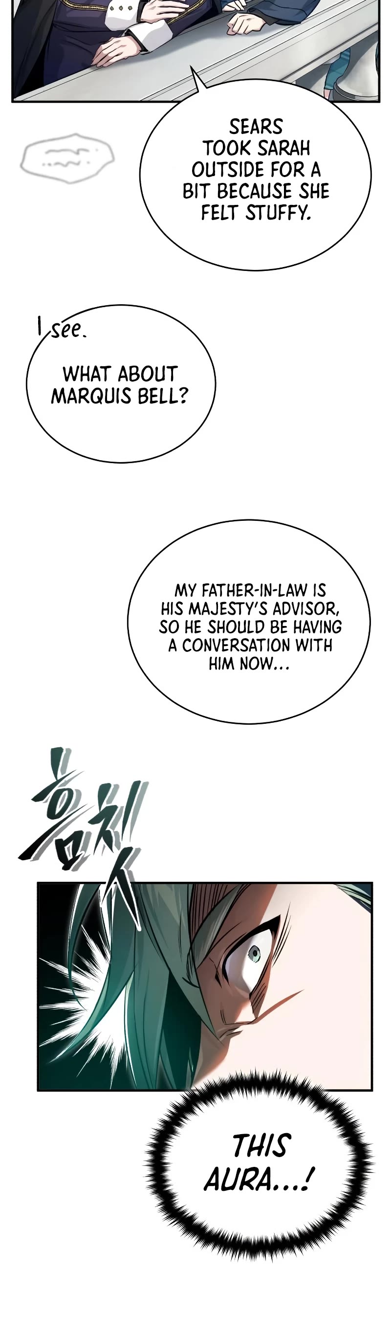 The Dark Magician Transmigrates After 66666 Years Chapter 93 page 36 - Chapter 93: Appointment Ceremony