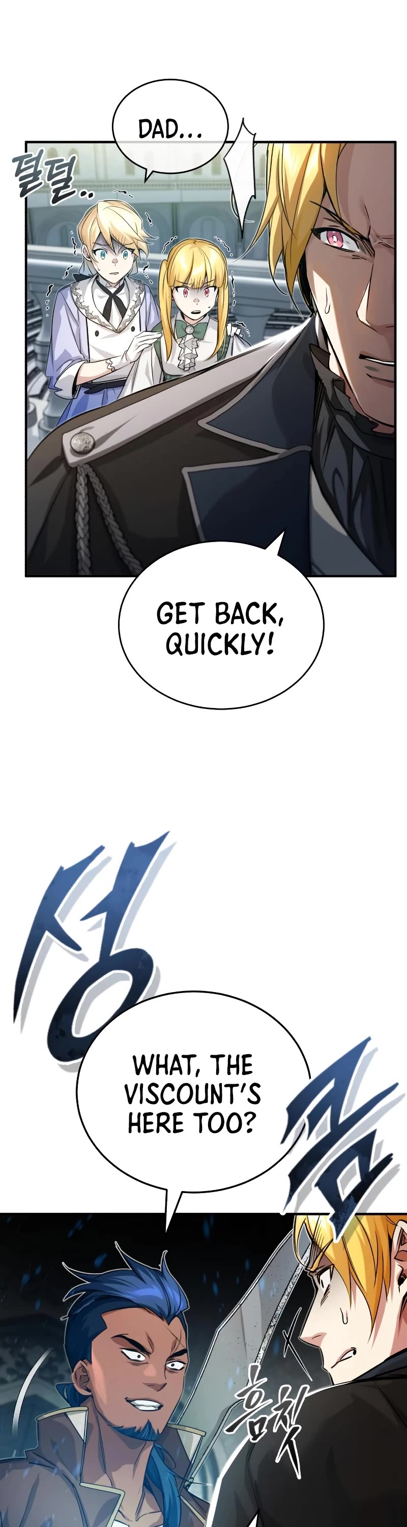 The Dark Magician Transmigrates After 66666 Years Chapter 93 page 38 - Chapter 93: Appointment Ceremony