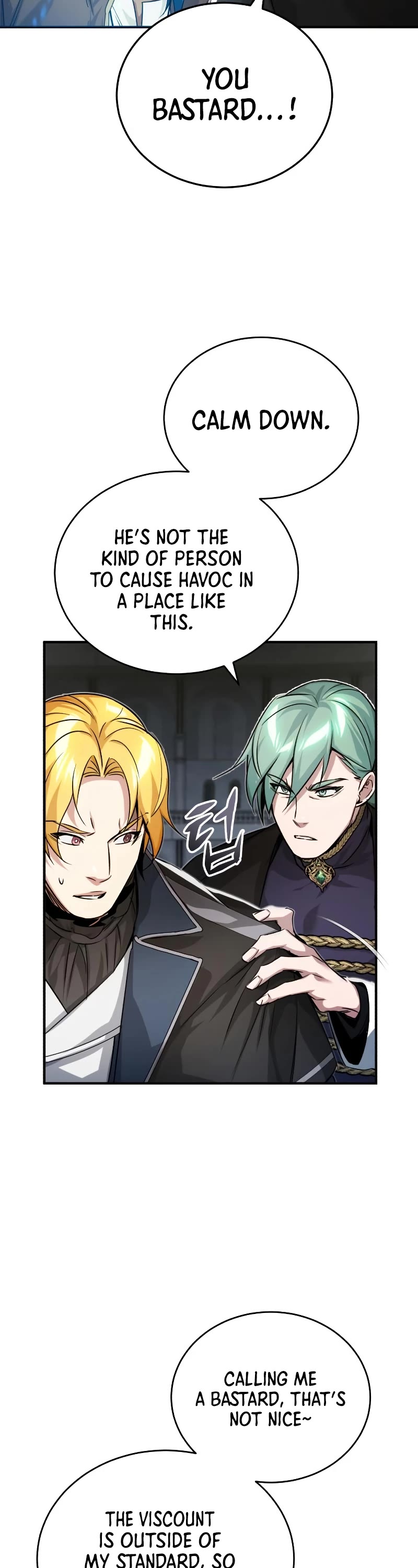 The Dark Magician Transmigrates After 66666 Years Chapter 93 page 39 - Chapter 93: Appointment Ceremony