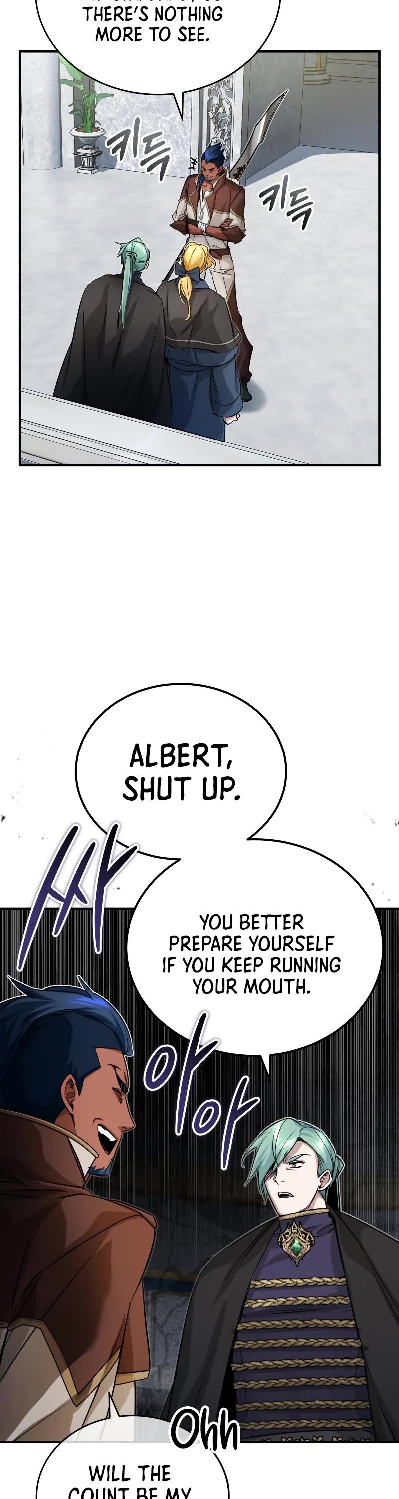 The Dark Magician Transmigrates After 66666 Years Chapter 93 page 40 - Chapter 93: Appointment Ceremony