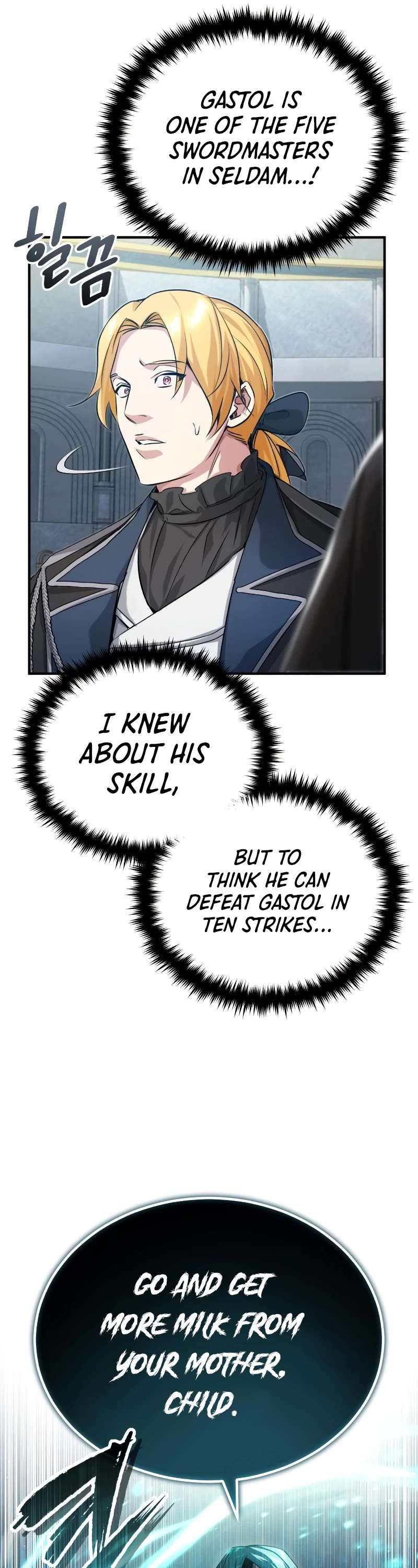 The Dark Magician Transmigrates After 66666 Years Chapter 93 page 43 - Chapter 93: Appointment Ceremony