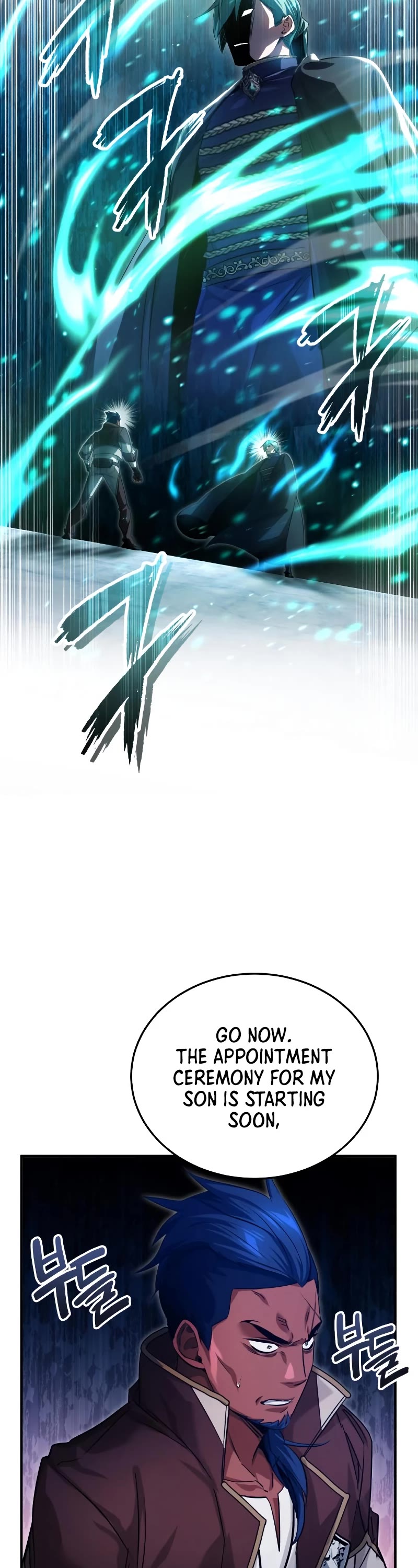 The Dark Magician Transmigrates After 66666 Years Chapter 93 page 44 - Chapter 93: Appointment Ceremony