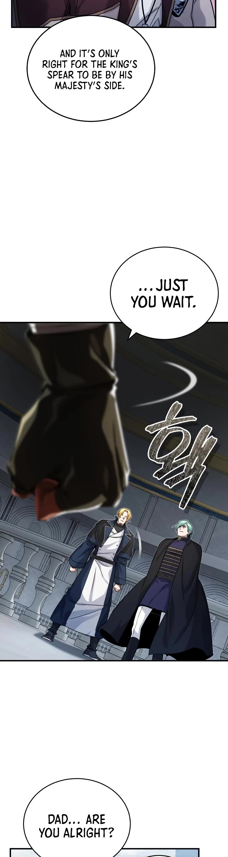 The Dark Magician Transmigrates After 66666 Years Chapter 93 page 45 - Chapter 93: Appointment Ceremony