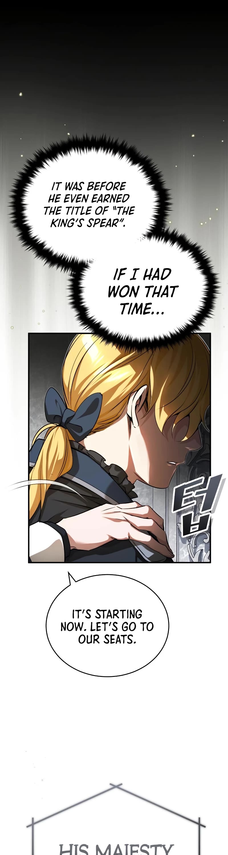 The Dark Magician Transmigrates After 66666 Years Chapter 93 page 49 - Chapter 93: Appointment Ceremony