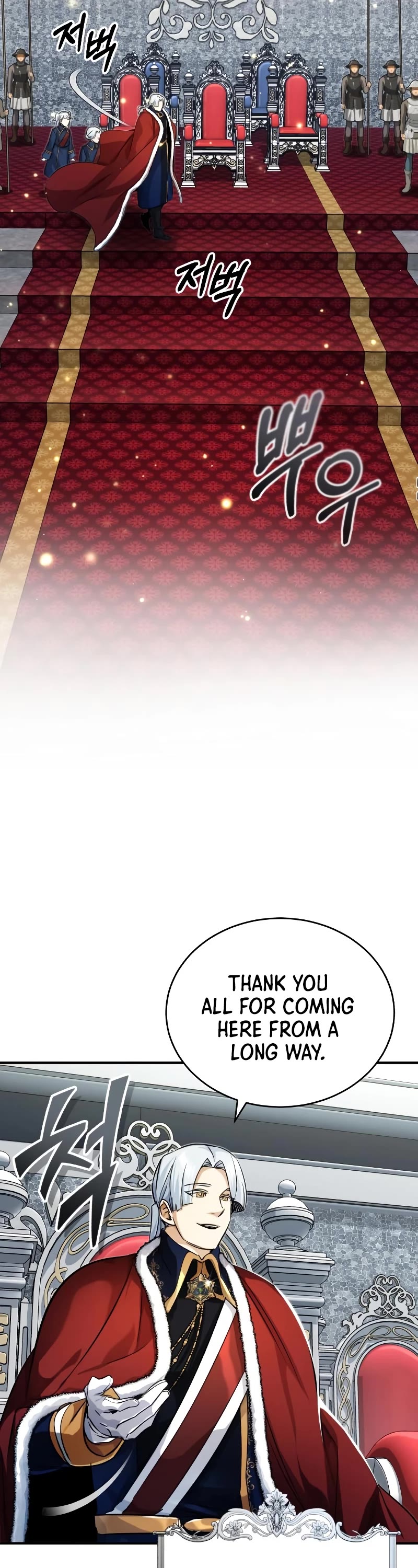 The Dark Magician Transmigrates After 66666 Years Chapter 93 page 51 - Chapter 93: Appointment Ceremony