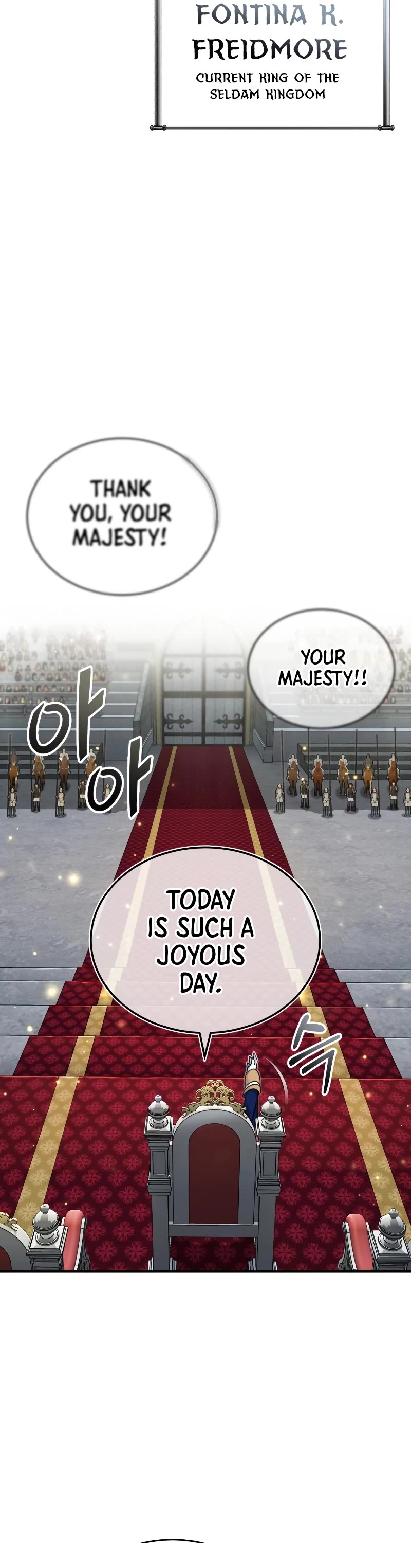 The Dark Magician Transmigrates After 66666 Years Chapter 93 page 52 - Chapter 93: Appointment Ceremony