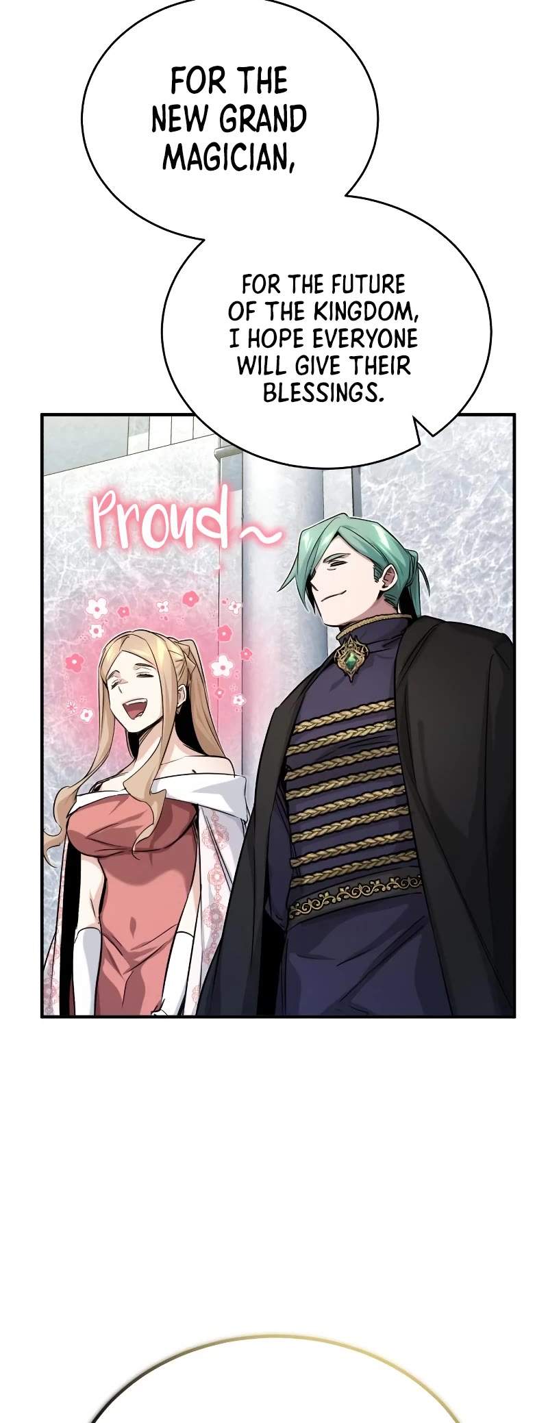 The Dark Magician Transmigrates After 66666 Years Chapter 93 page 53 - Chapter 93: Appointment Ceremony