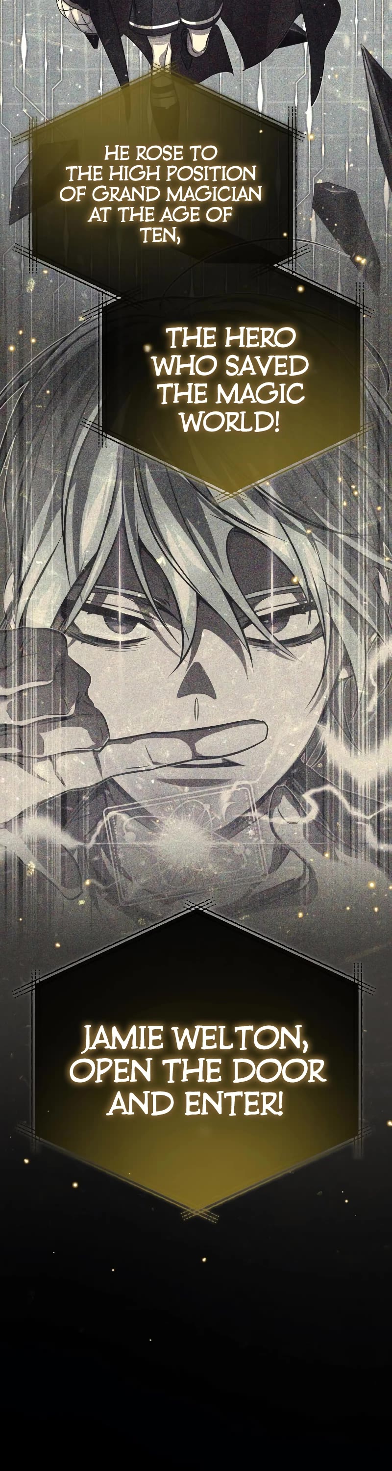 The Dark Magician Transmigrates After 66666 Years Chapter 93 page 56 - Chapter 93: Appointment Ceremony