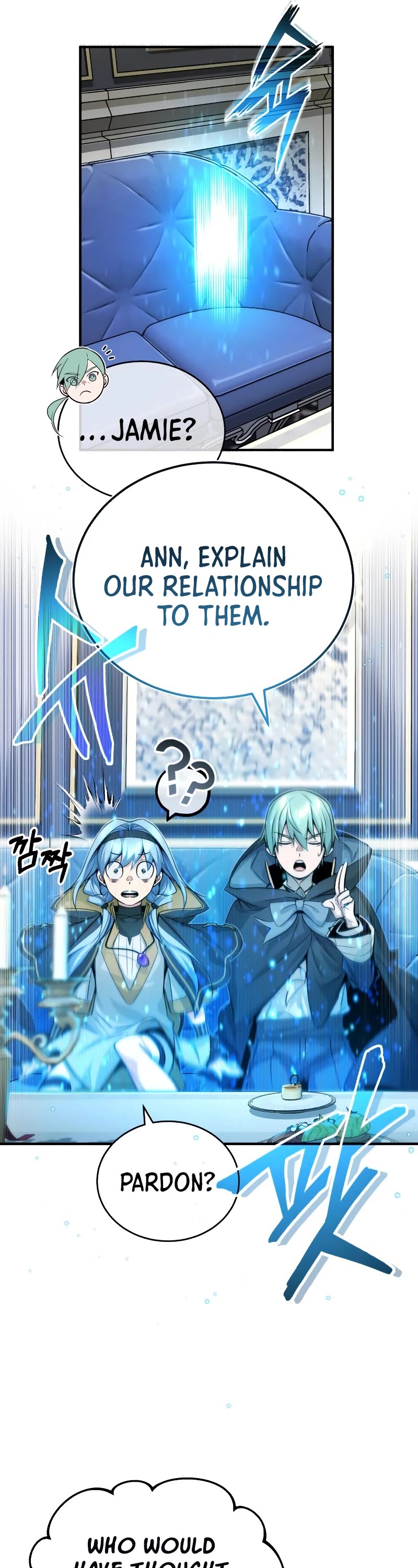 The Dark Magician Transmigrates After 66666 Years Chapter 93 page 7 - Chapter 93: Appointment Ceremony