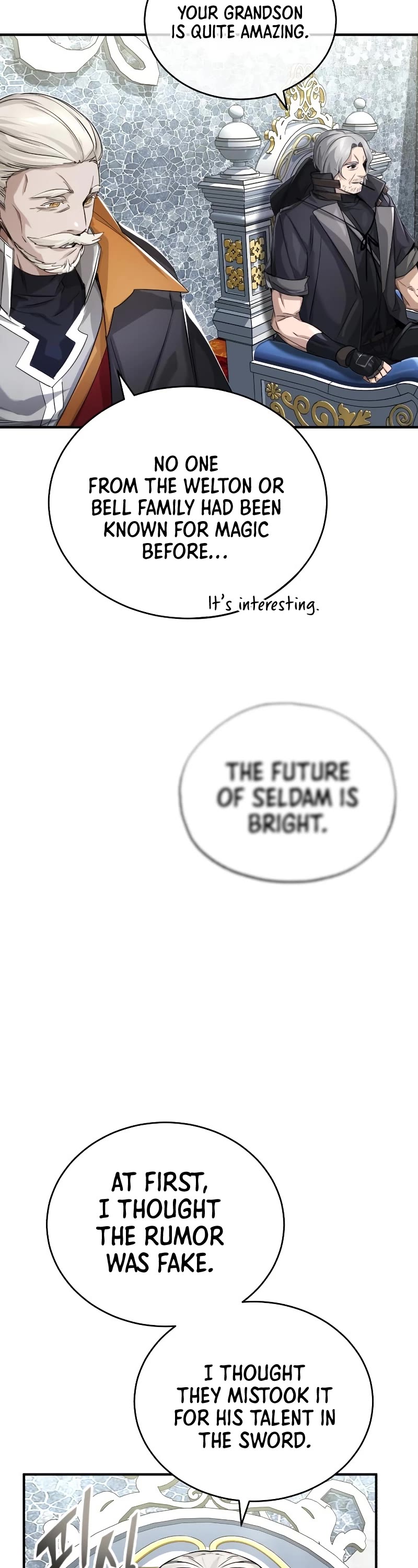 The Dark Magician Transmigrates After 66666 Years Chapter 94 page 10 - Chapter 94: Children
