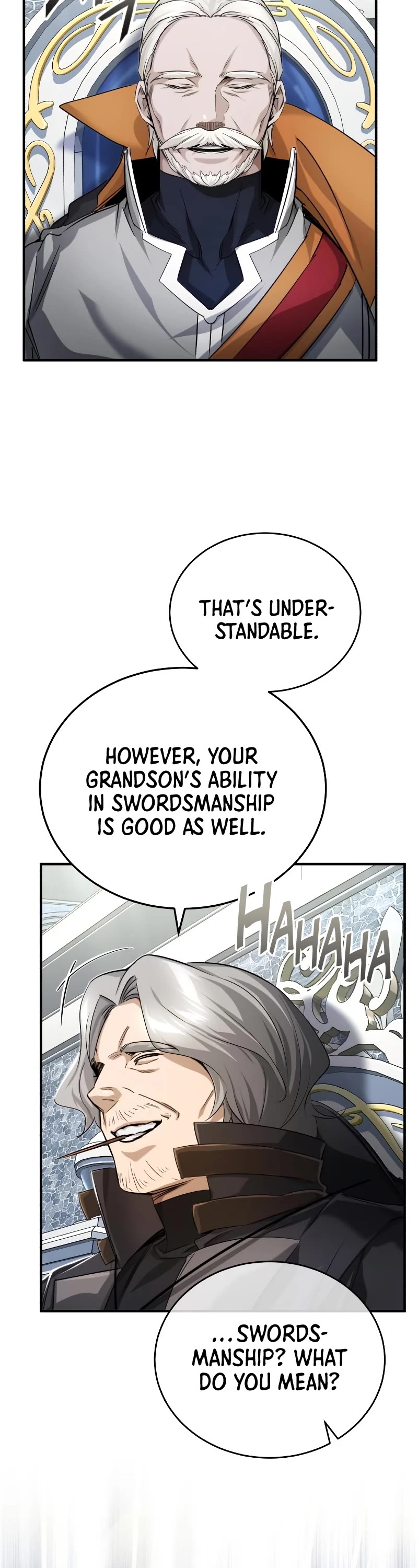 The Dark Magician Transmigrates After 66666 Years Chapter 94 page 11 - Chapter 94: Children