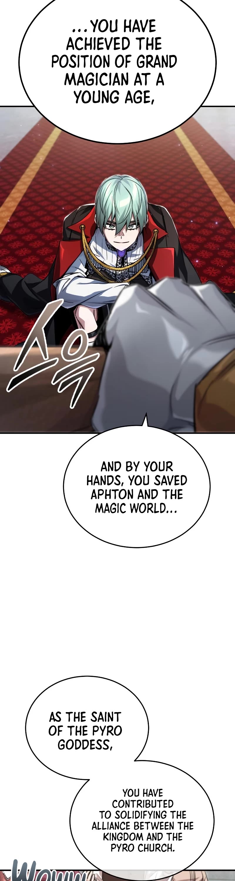 The Dark Magician Transmigrates After 66666 Years Chapter 94 page 15 - Chapter 94: Children