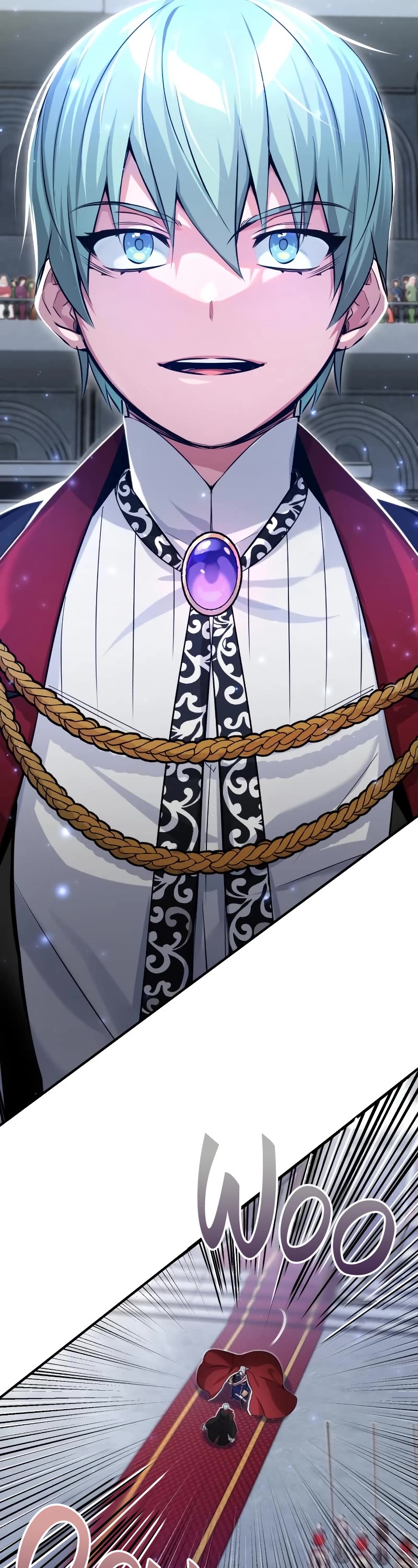 The Dark Magician Transmigrates After 66666 Years Chapter 94 page 20 - Chapter 94: Children