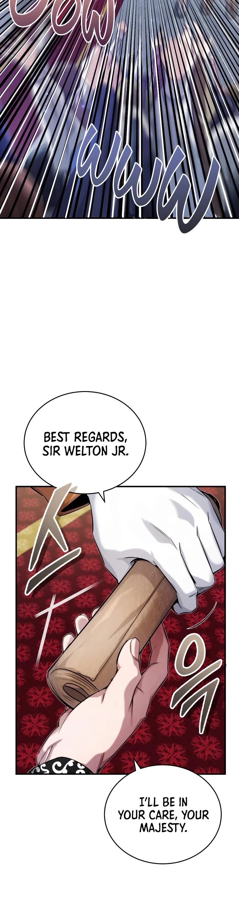 The Dark Magician Transmigrates After 66666 Years Chapter 94 page 21 - Chapter 94: Children