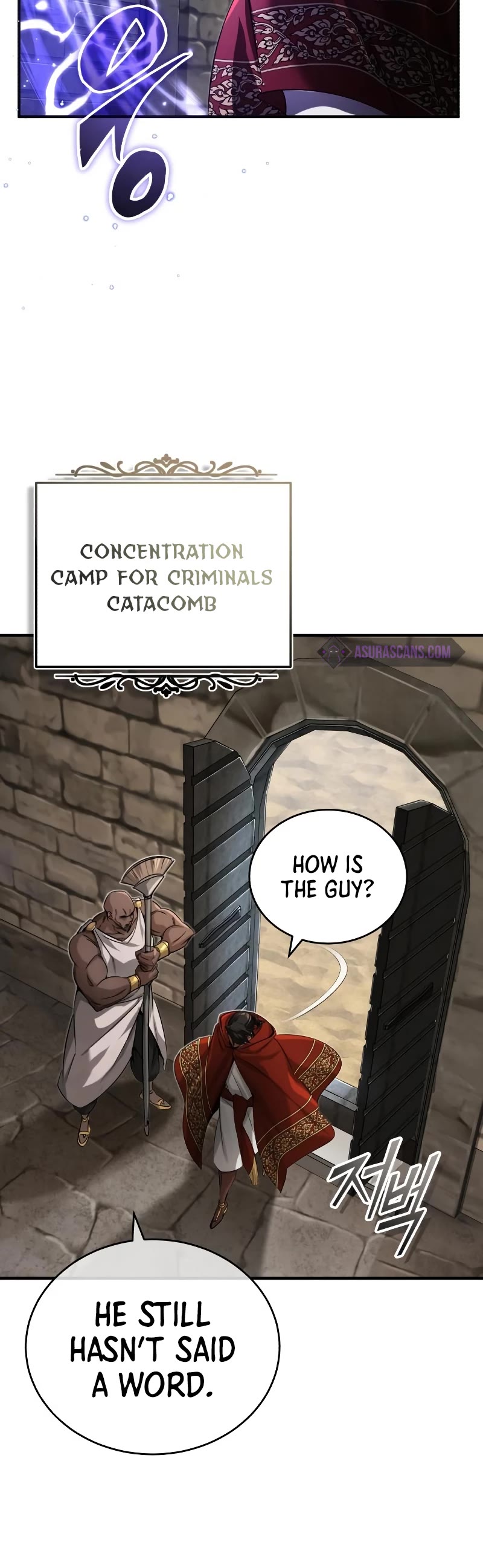 The Dark Magician Transmigrates After 66666 Years Chapter 94 page 25 - Chapter 94: Children