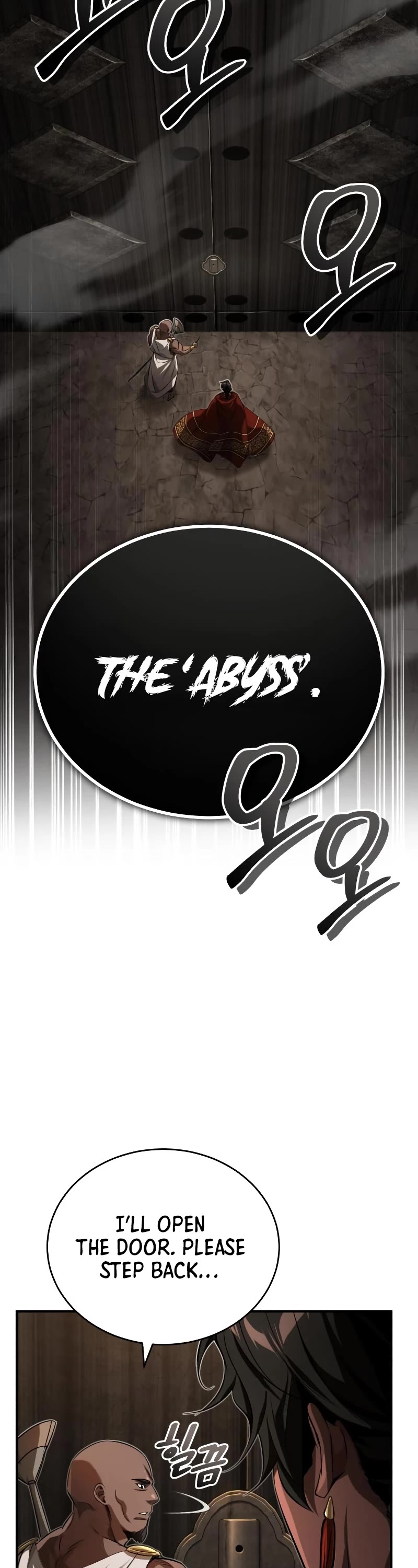 The Dark Magician Transmigrates After 66666 Years Chapter 94 page 27 - Chapter 94: Children