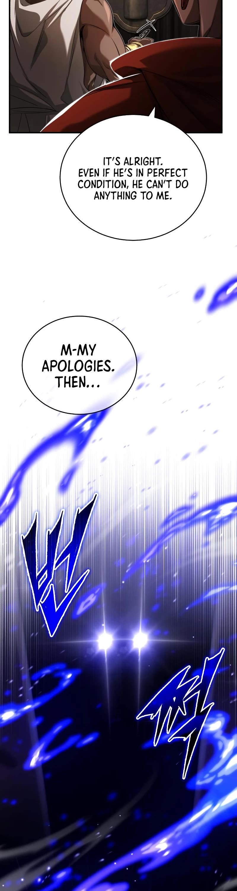 The Dark Magician Transmigrates After 66666 Years Chapter 94 page 28 - Chapter 94: Children