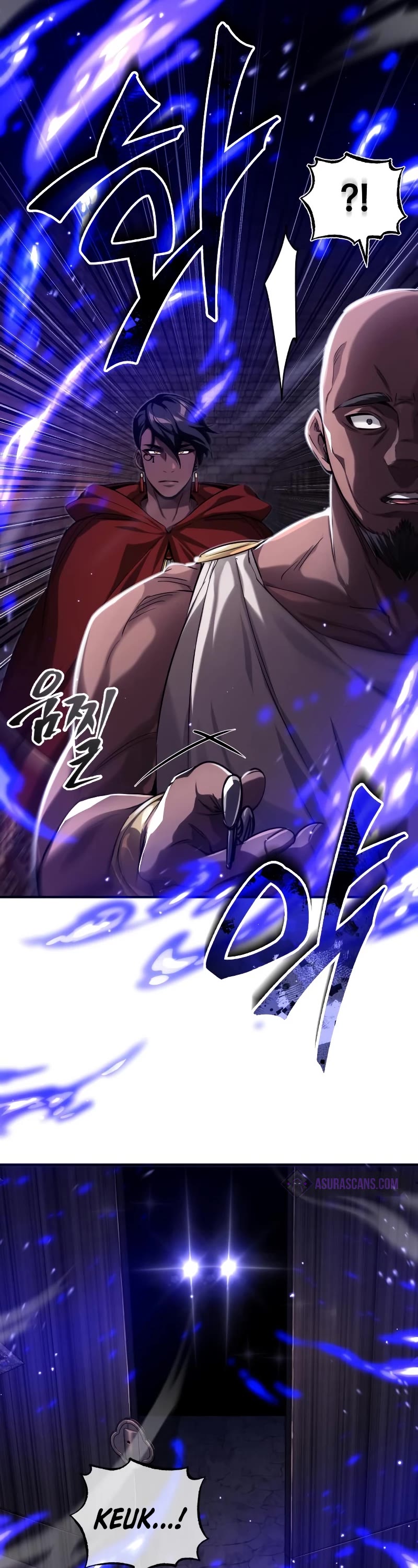 The Dark Magician Transmigrates After 66666 Years Chapter 94 page 29 - Chapter 94: Children