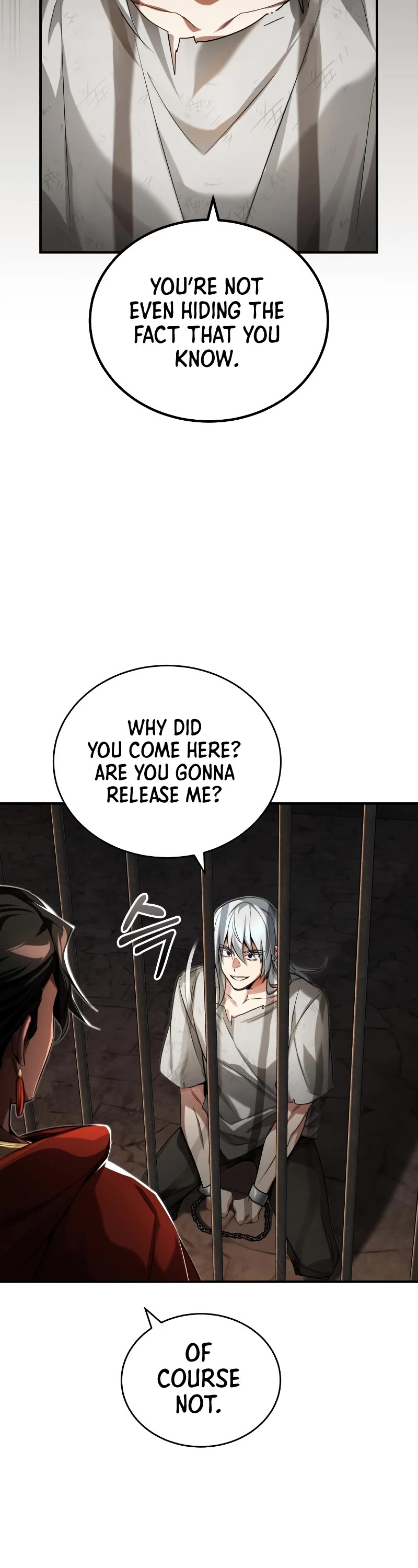 The Dark Magician Transmigrates After 66666 Years Chapter 94 page 33 - Chapter 94: Children