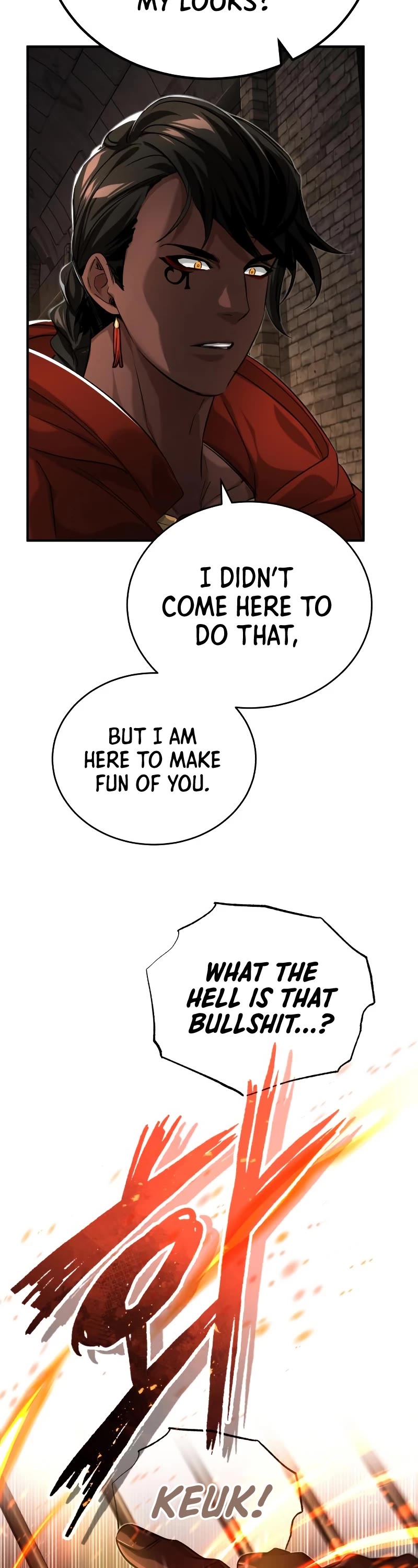 The Dark Magician Transmigrates After 66666 Years Chapter 94 page 35 - Chapter 94: Children