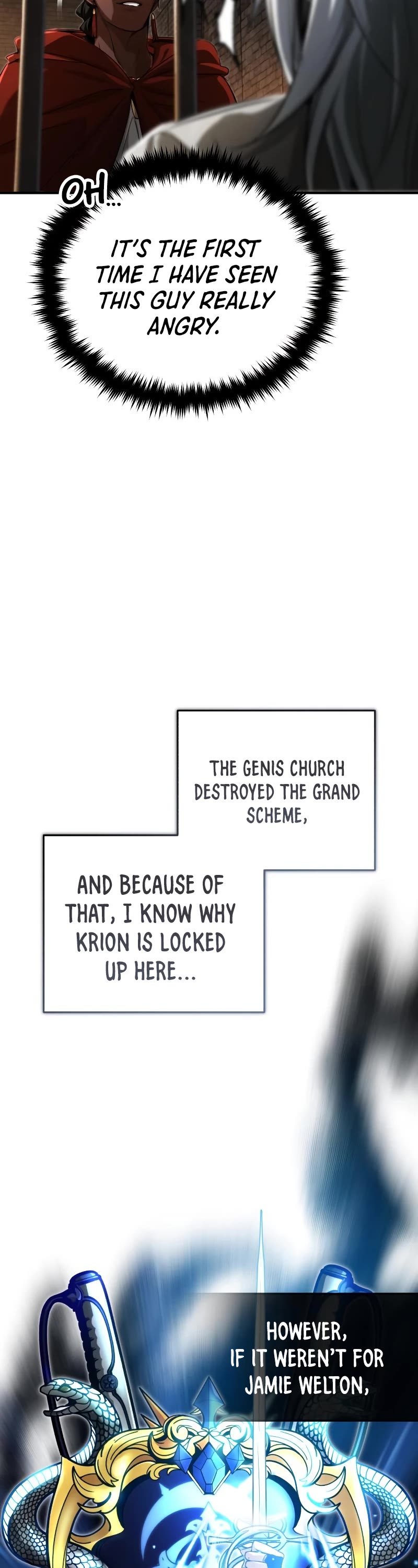 The Dark Magician Transmigrates After 66666 Years Chapter 94 page 40 - Chapter 94: Children