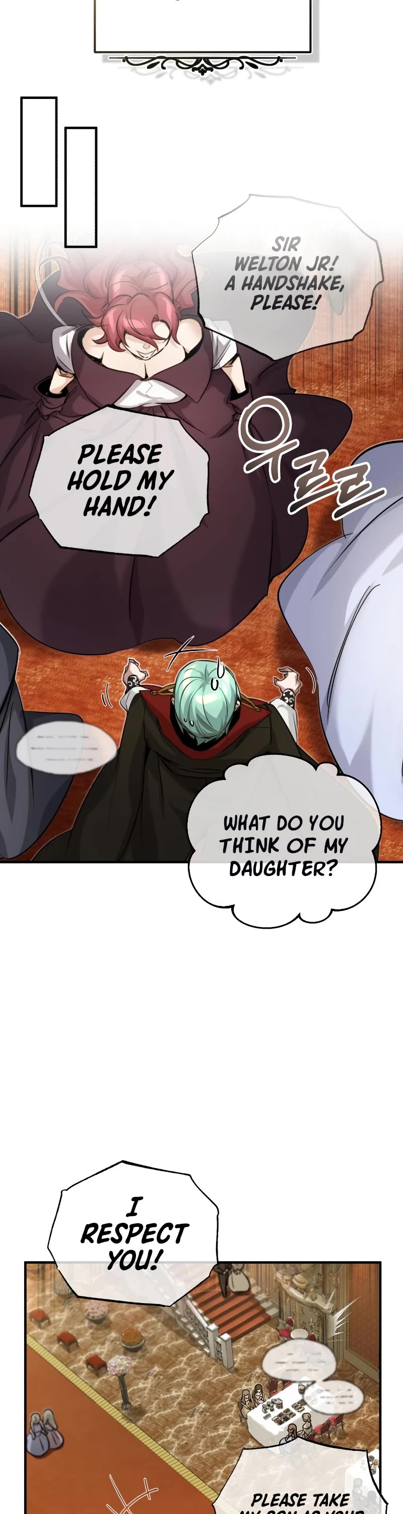 The Dark Magician Transmigrates After 66666 Years Chapter 94 page 45 - Chapter 94: Children