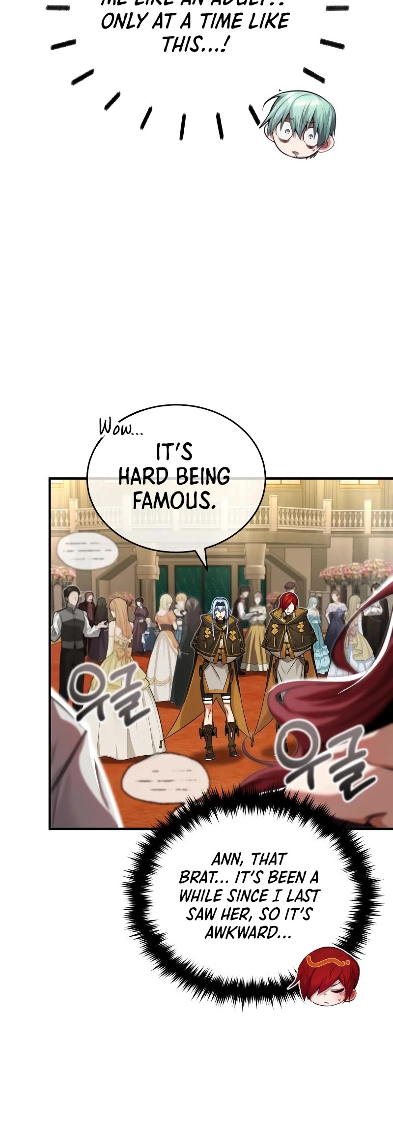 The Dark Magician Transmigrates After 66666 Years Chapter 94 page 48 - Chapter 94: Children