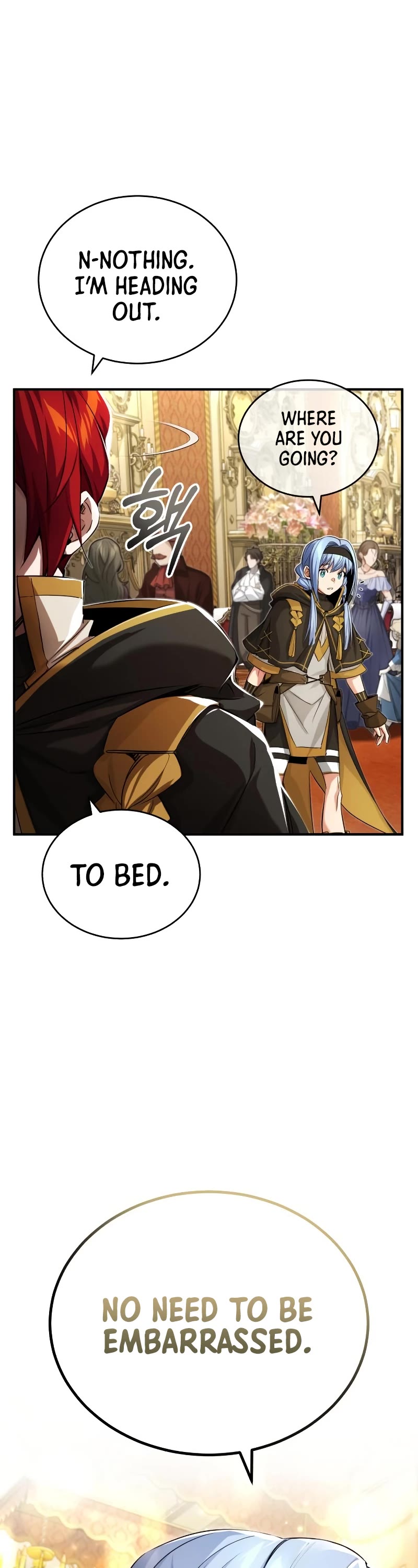 The Dark Magician Transmigrates After 66666 Years Chapter 94 page 52 - Chapter 94: Children