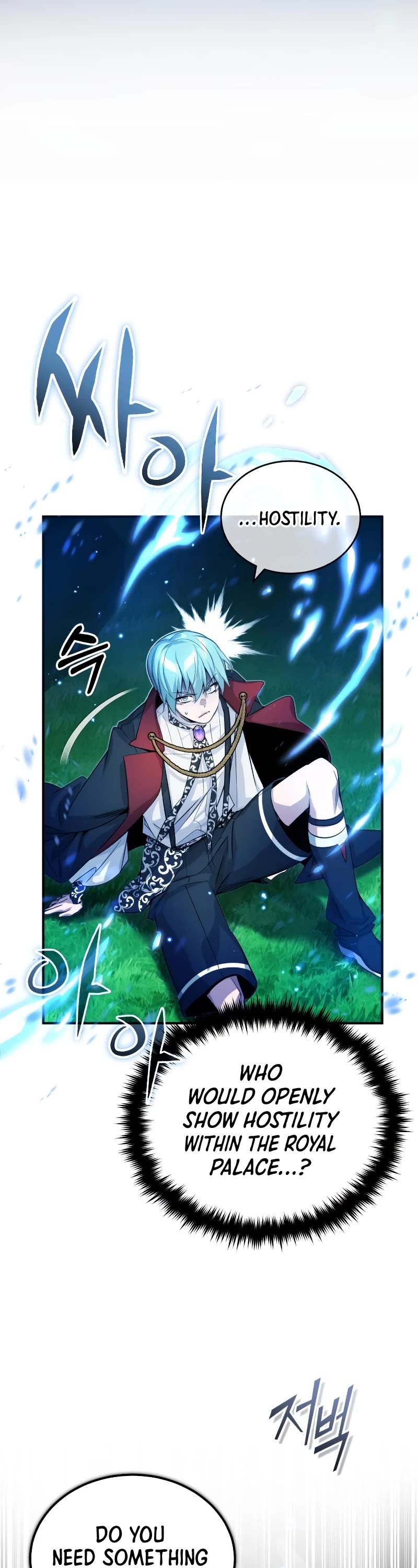 The Dark Magician Transmigrates After 66666 Years Chapter 94 page 57 - Chapter 94: Children