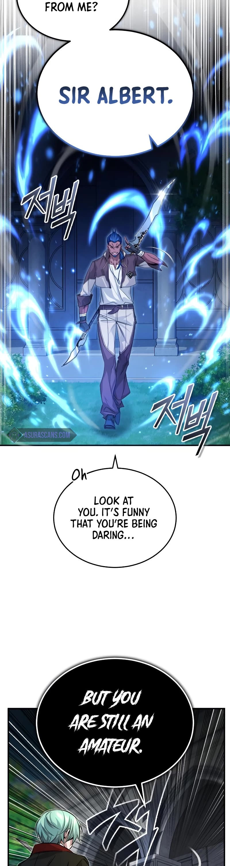 The Dark Magician Transmigrates After 66666 Years Chapter 94 page 58 - Chapter 94: Children