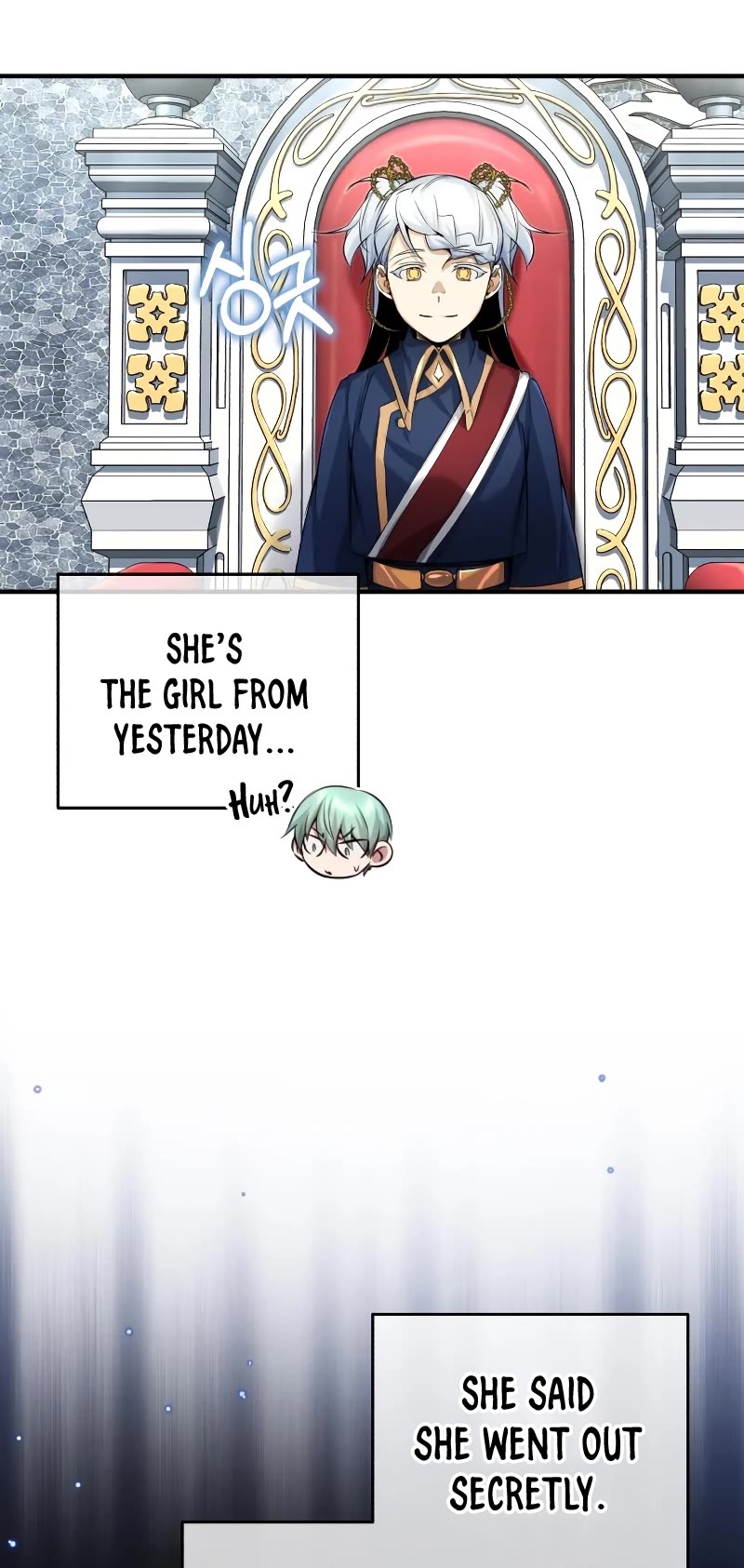The Dark Magician Transmigrates After 66666 Years Chapter 94 page 6 - Chapter 94: Children