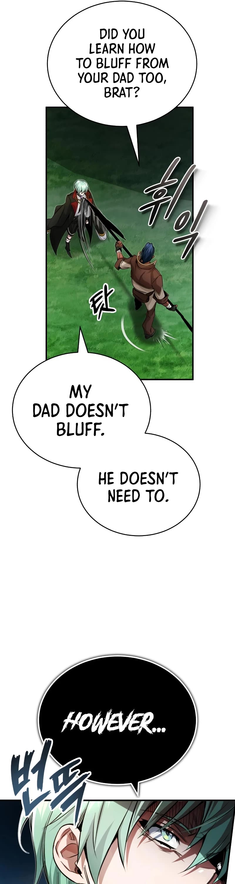 The Dark Magician Transmigrates After 66666 Years Chapter 94 page 61 - Chapter 94: Children