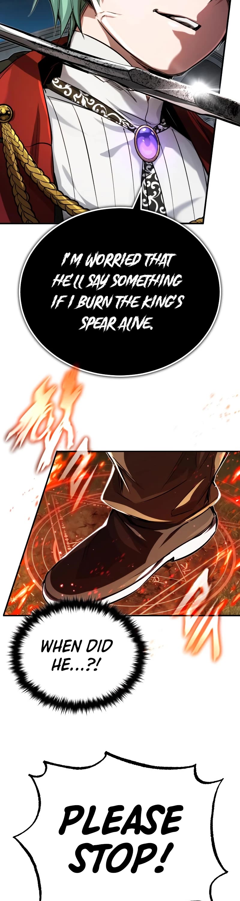 The Dark Magician Transmigrates After 66666 Years Chapter 94 page 62 - Chapter 94: Children