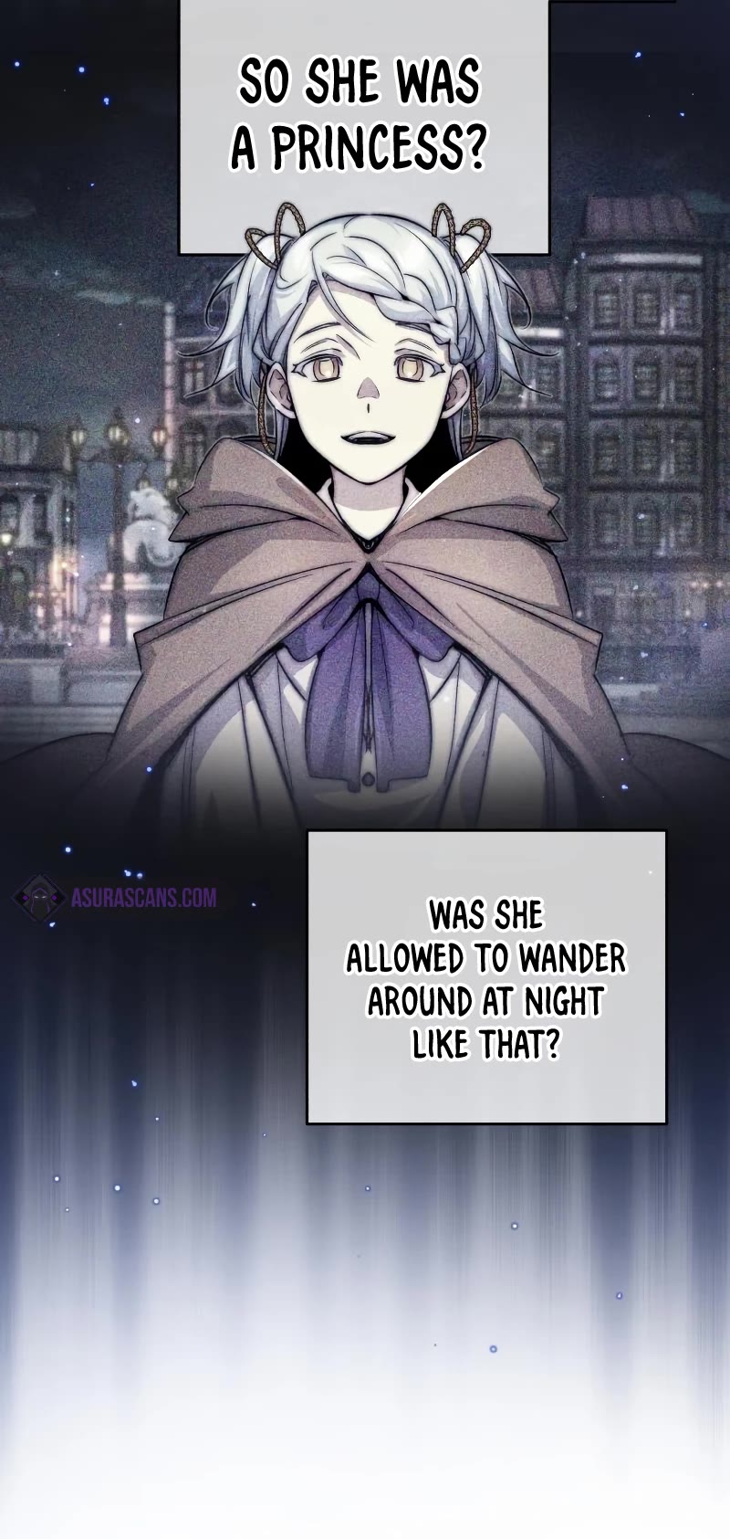 The Dark Magician Transmigrates After 66666 Years Chapter 94 page 7 - Chapter 94: Children