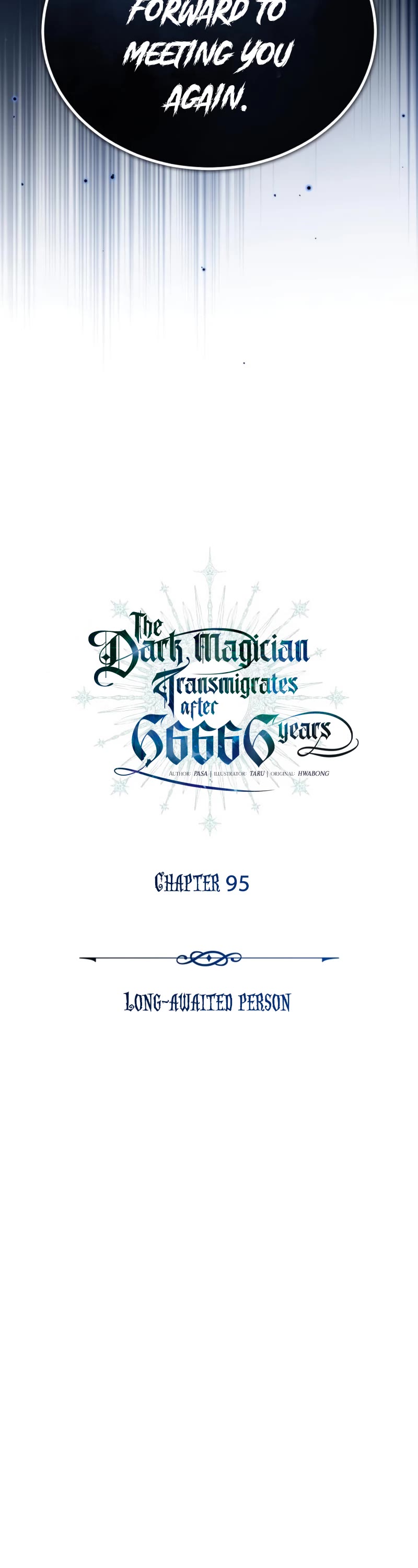 The Dark Magician Transmigrates After 66666 Years Chapter 95 page 14 - Chapter 95: Long-awaited person