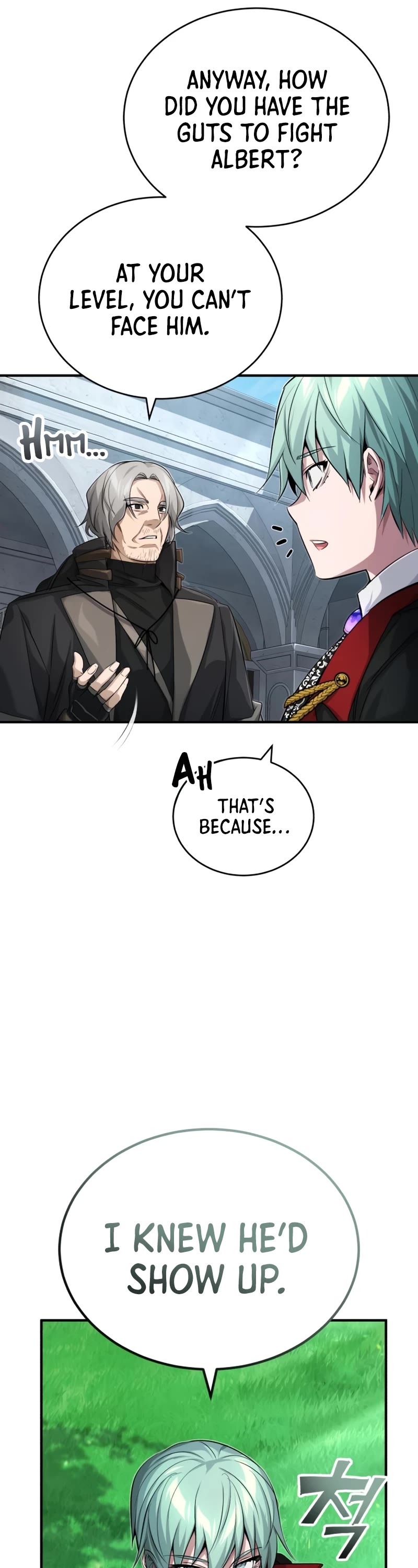 The Dark Magician Transmigrates After 66666 Years Chapter 95 page 17 - Chapter 95: Long-awaited person