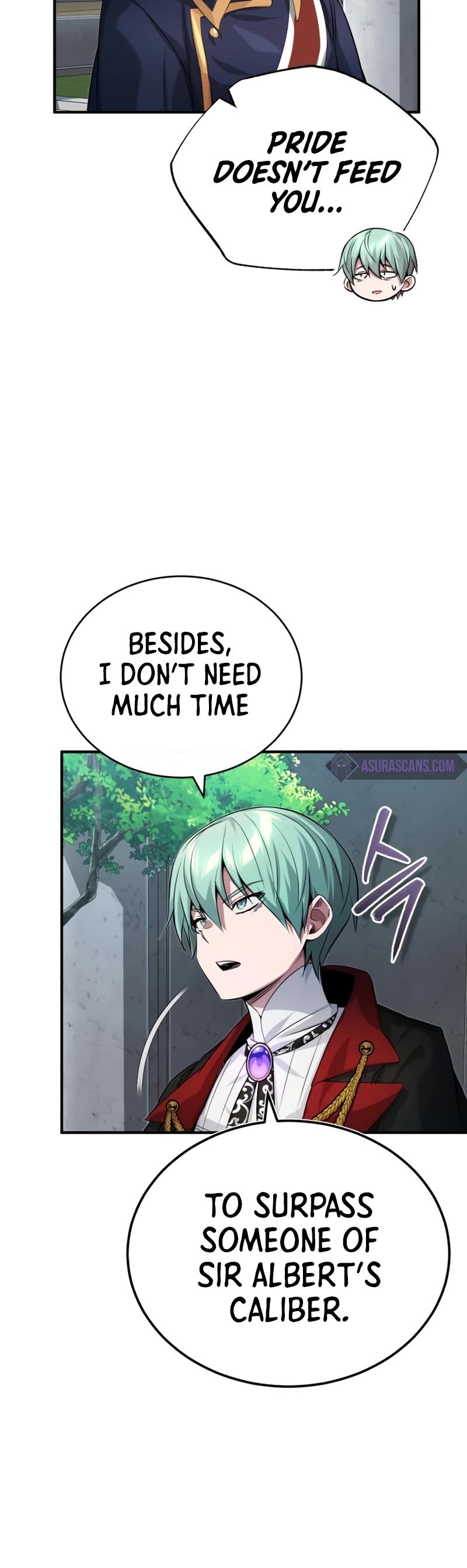 The Dark Magician Transmigrates After 66666 Years Chapter 95 page 20 - Chapter 95: Long-awaited person