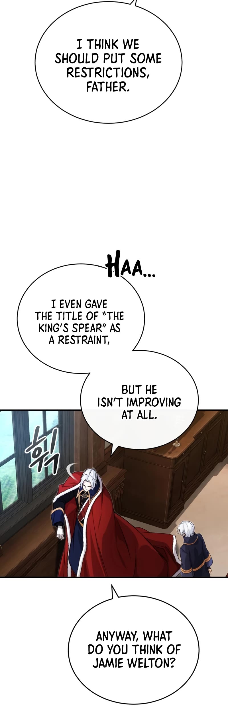 The Dark Magician Transmigrates After 66666 Years Chapter 95 page 25 - Chapter 95: Long-awaited person