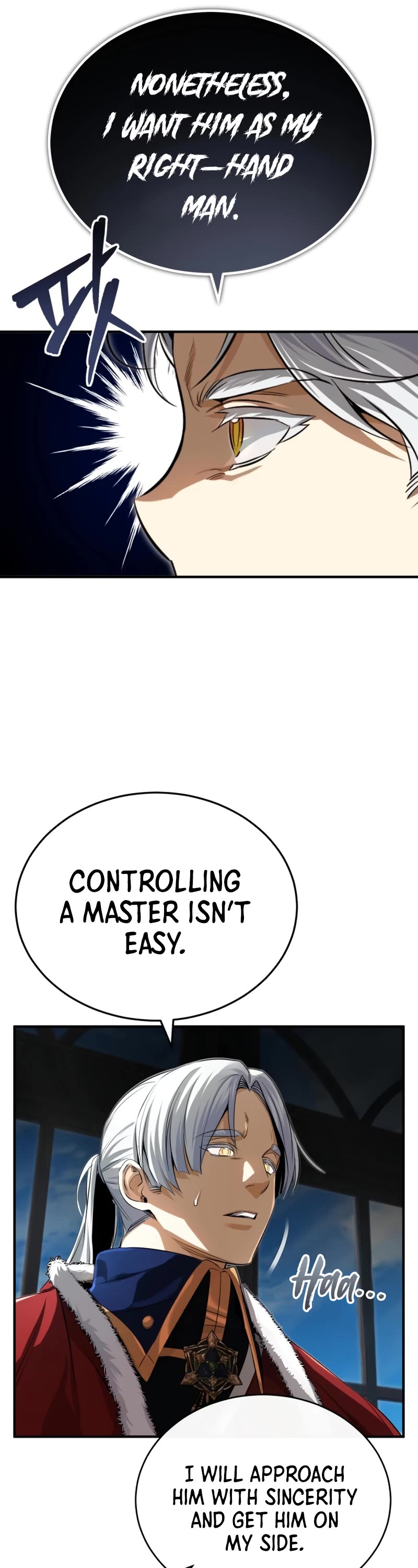 The Dark Magician Transmigrates After 66666 Years Chapter 95 page 27 - Chapter 95: Long-awaited person