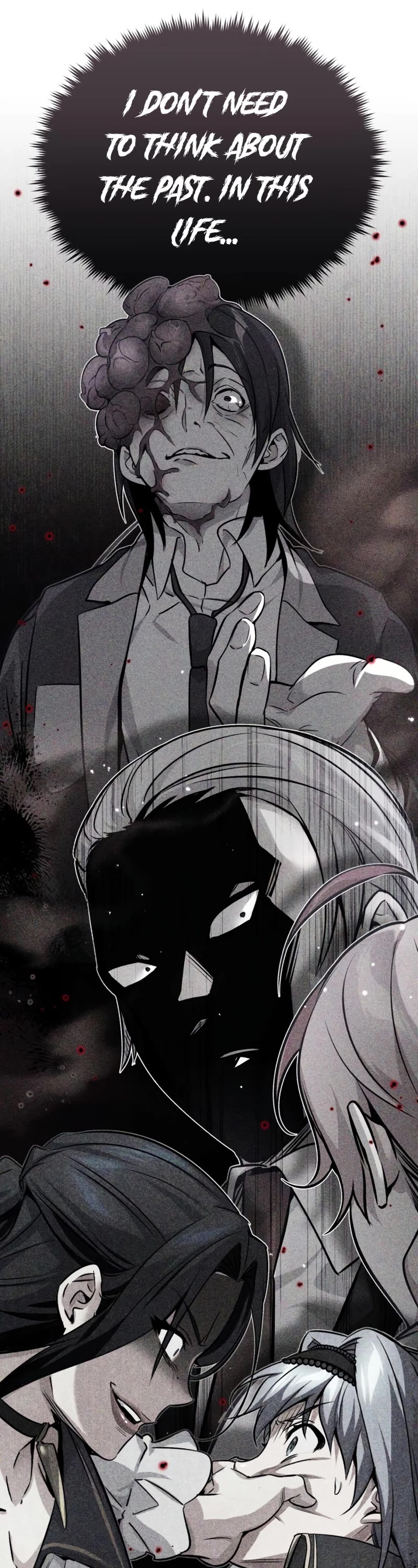 The Dark Magician Transmigrates After 66666 Years Chapter 95 page 40 - Chapter 95: Long-awaited person
