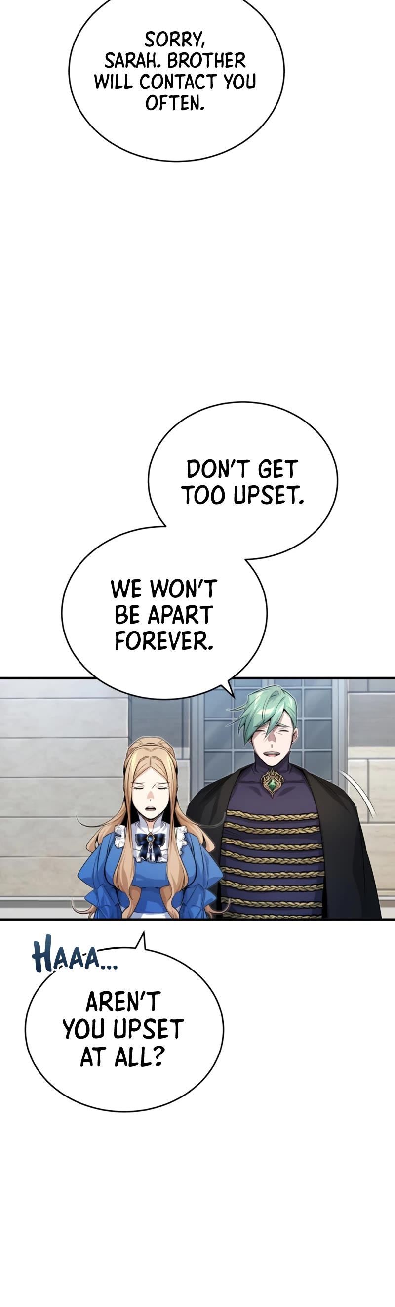 The Dark Magician Transmigrates After 66666 Years Chapter 95 page 49 - Chapter 95: Long-awaited person