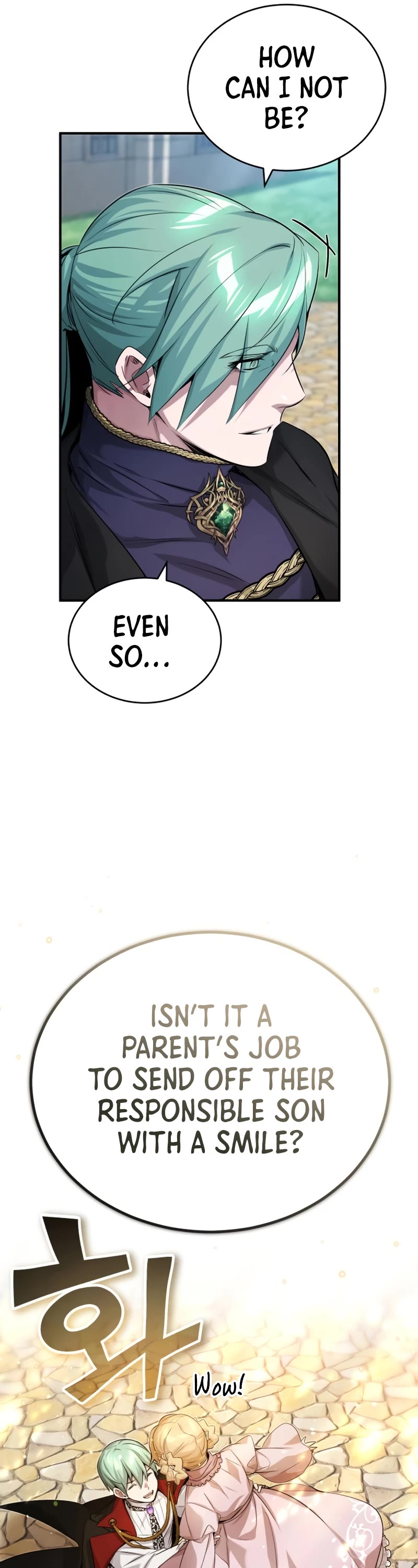 The Dark Magician Transmigrates After 66666 Years Chapter 95 page 50 - Chapter 95: Long-awaited person