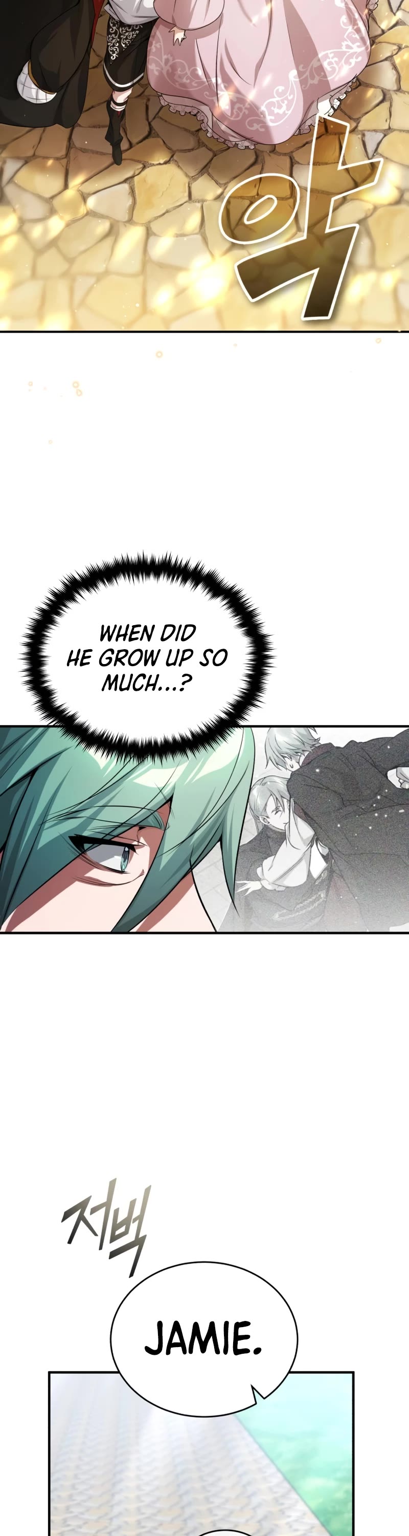 The Dark Magician Transmigrates After 66666 Years Chapter 95 page 51 - Chapter 95: Long-awaited person