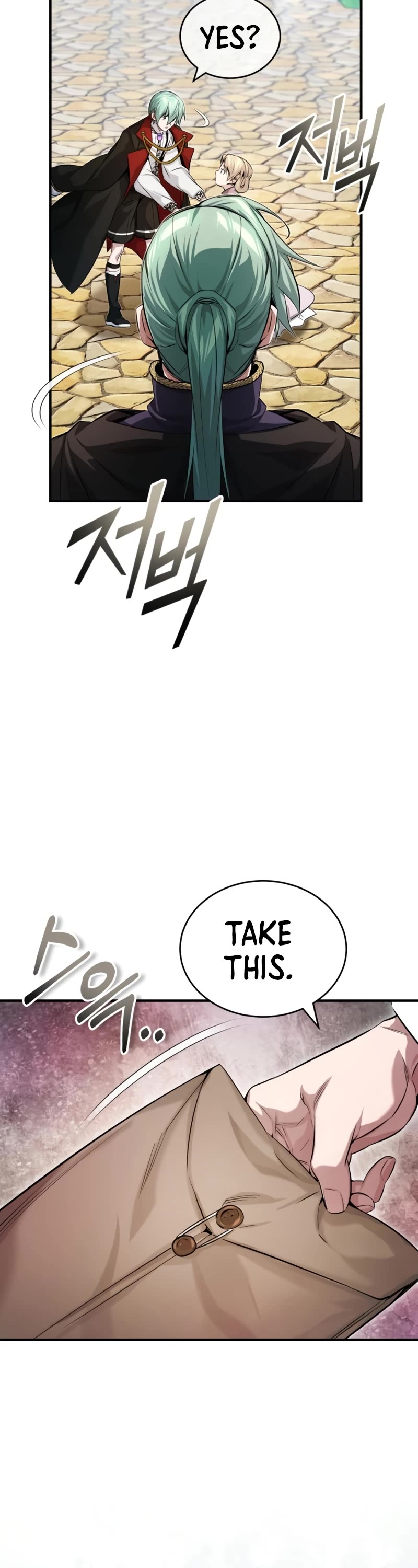 The Dark Magician Transmigrates After 66666 Years Chapter 95 page 52 - Chapter 95: Long-awaited person