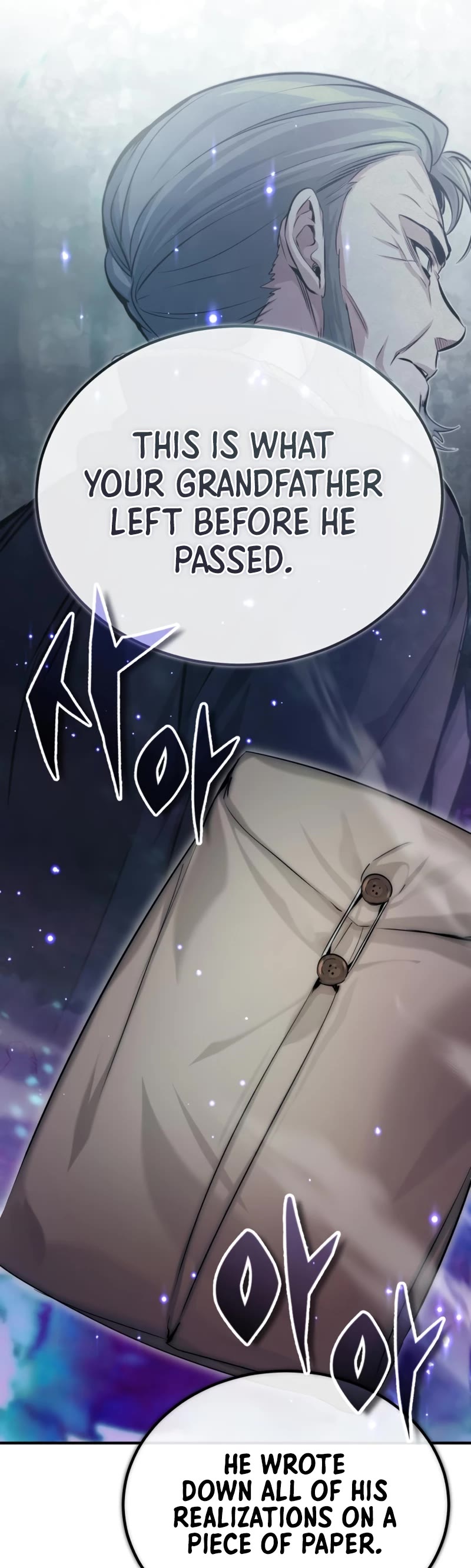 The Dark Magician Transmigrates After 66666 Years Chapter 95 page 53 - Chapter 95: Long-awaited person